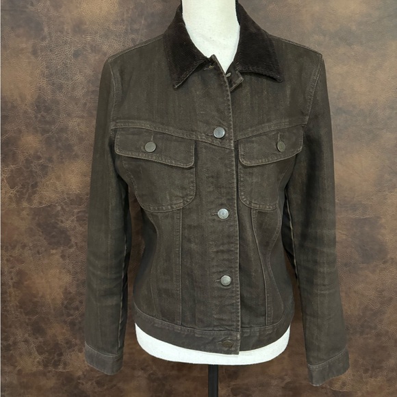 NWOT LRL LAUREN JEANS CO RALPH LAUREN JACKET - Picture 1 of 8